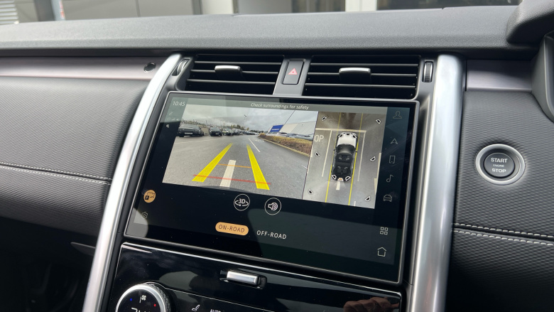 Land Rover Discovery 3.0 D350 Dynamic SE 5dr Auto Diesel Station Wagon